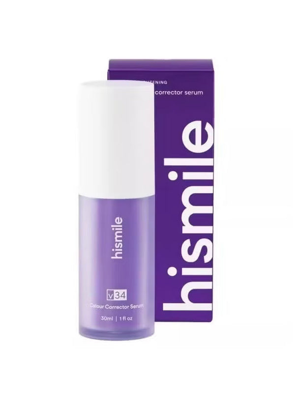 Hismile V34 Whitening Toothpaste