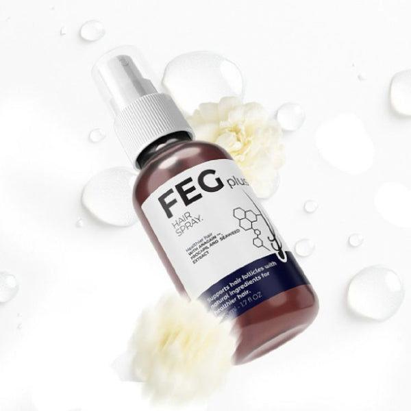 FEG Hair Oil For Natural Growth